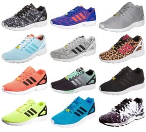 ニューバランスの次に来るのは絶対コレ！adidas ZX FLUX(ゼットエックスフラックス)