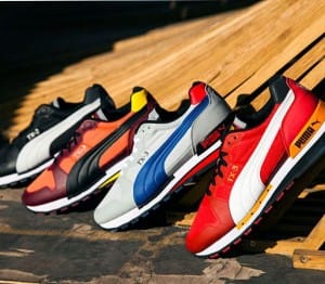 プーマの復刻シューズ「TX-3」はカラフル＆履きやすい傑作！