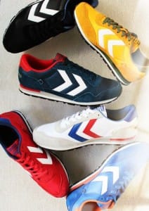 北欧デンマークの人気ブランド！ヒュンメル リフレックス 復刻版