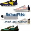 ウォルシュ（Norman Walsh）の歴史と特徴～1961年創業の英国老舗スニーカーブランド