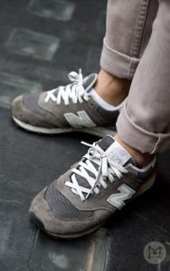 【最高の定番】絶対ハズさないニューバランスM574 - New Balance M574