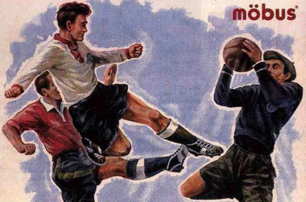 モーブスの歴史