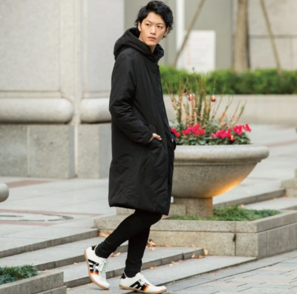 モーブスを使ったコーディネイト