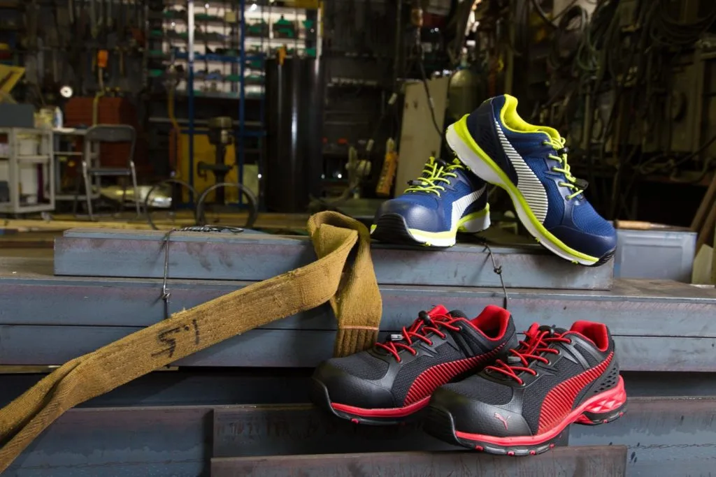 プーマの安全靴～プーマセーフティ