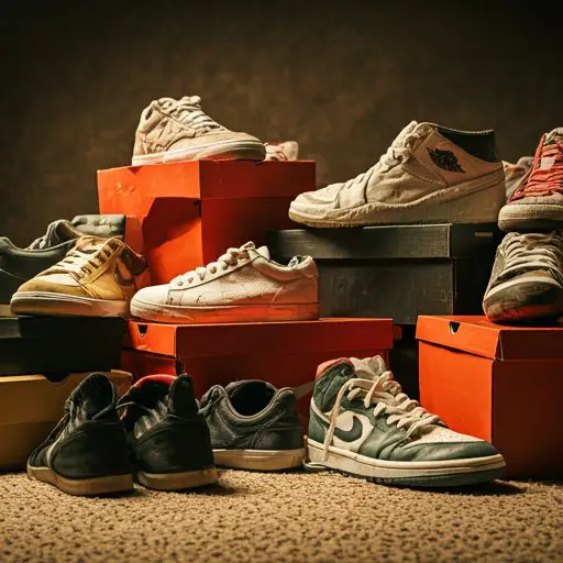 スニーカーバブル崩壊の要因：幻想と現実のギャップ